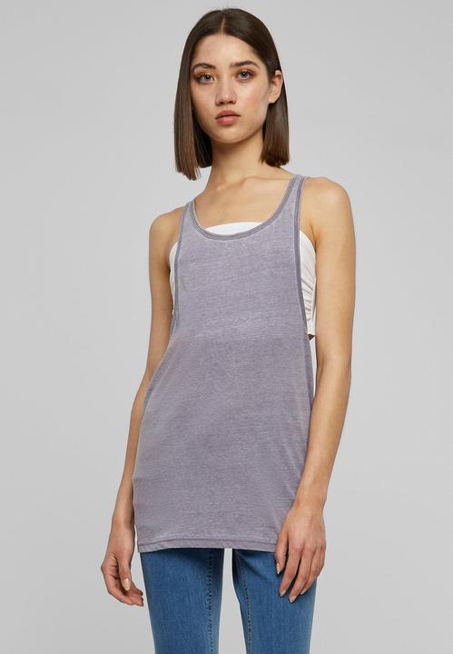 Produktbild Urban Classics Ladies Loose Burnout Tank (S)