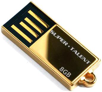 Super Talent Pico-C (16 GB)