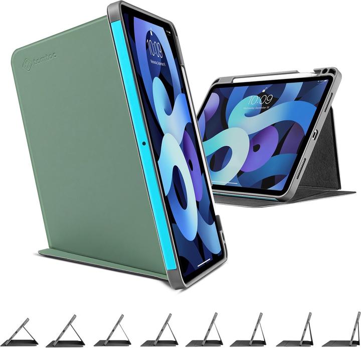 Produktbild tomtoc B02 (10.9") Vertical Tablet Case (iPad Air 2020 (4. Gen), iPad Air 2022 (5. Gen))