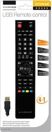 Actual product image Vivanco Ur 40 USB (Universal remote control)