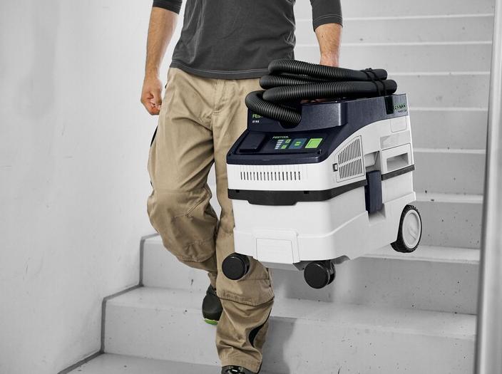 Actual product image Festool CT 15 E-Set (Wet dry vacuum cleaner)