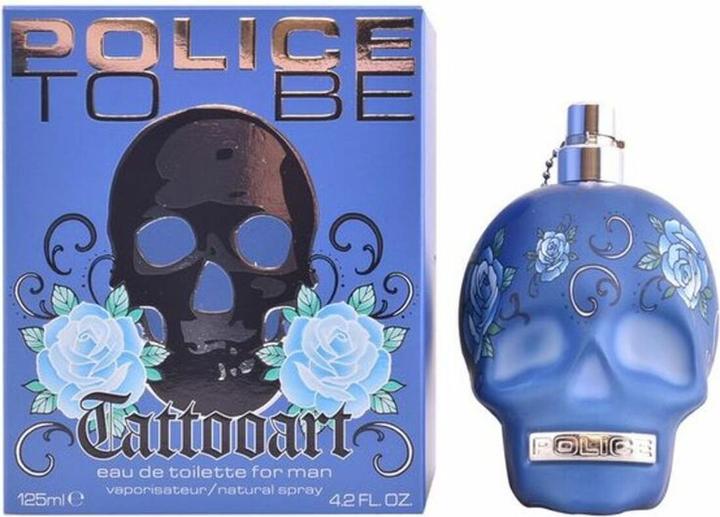 Immagine prodotto Police Essere Tattooart (Eau de toilette, 125 ml)