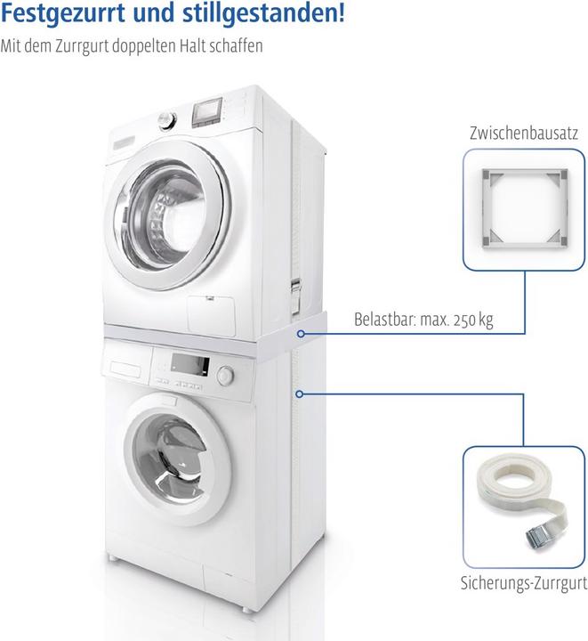 Actual product image Xavax Washing machines/dryers