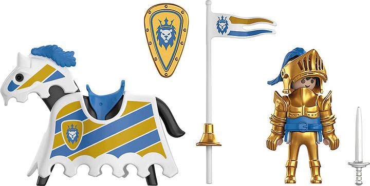 Produktbild Playmobil Jubiläums-Ritter (71604)