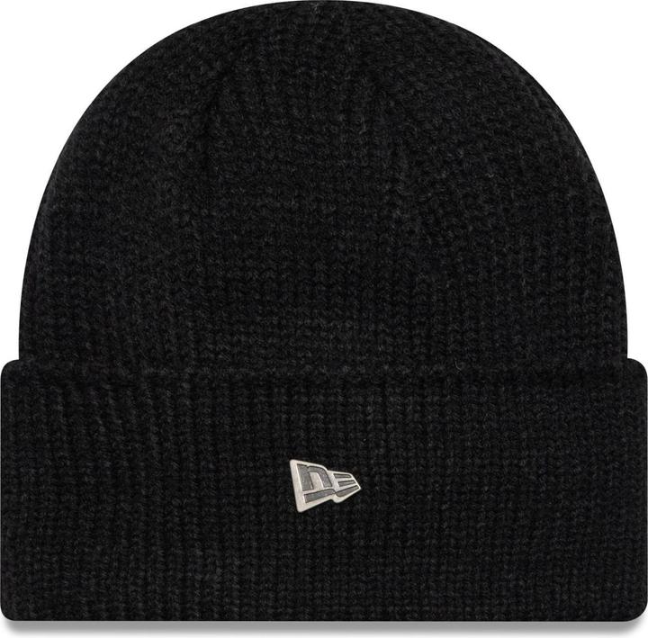 Immagine prodotto New Era Cappello invernale Berretto con polsino largo - MERINO nero