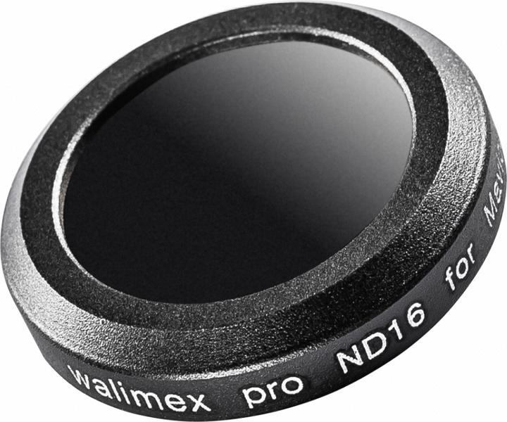 Walimex pro par jeu de filtres à bourdons (Filtres pour drones, DJI Mavic 2 Zoom)