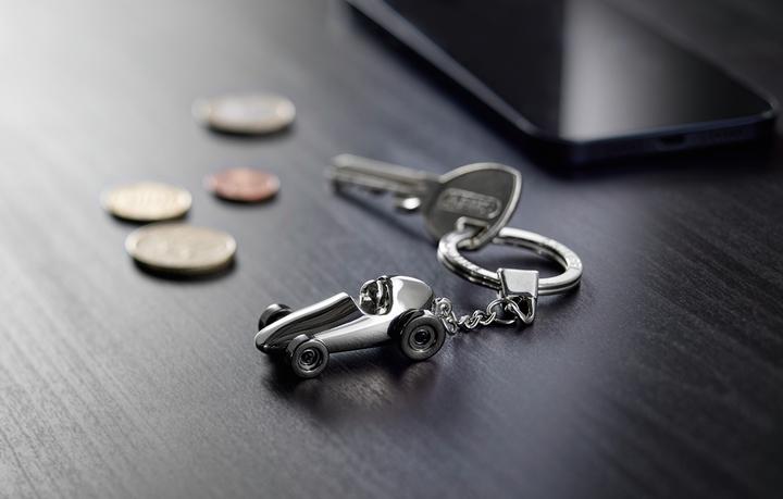 Actual product image Philippi Keychain Silberpfeil