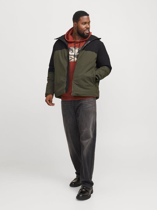 Immagine prodotto Jack & Jones Jcoaiden Transitional Jacket Pls (4XL)