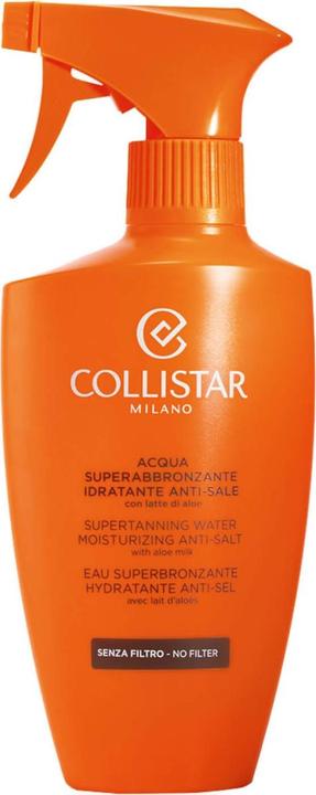 Actual product image Collistar Supertanning (Self tanning spray, 400 ml)