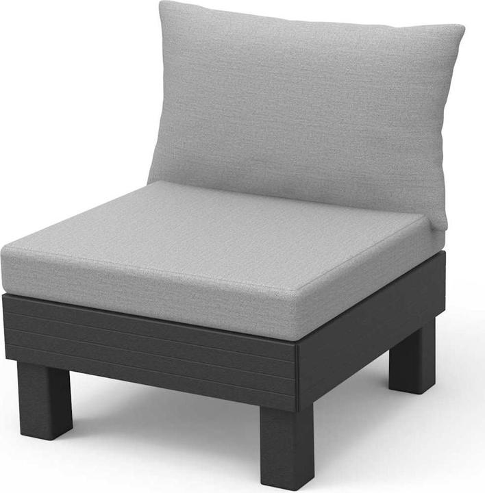 Keter Seduta Elements 65X74X73H Rezolith 7 Mm
