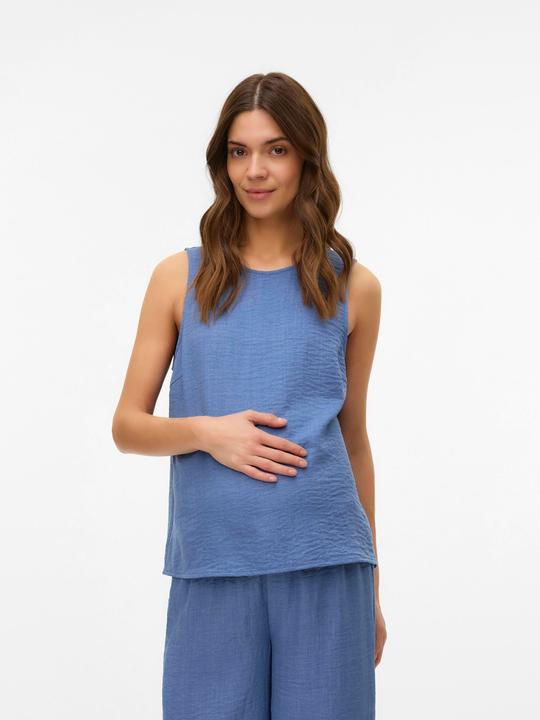 Immagine prodotto Mamalicious Normal geschnitten Rundhals Top Bluse (XXL)