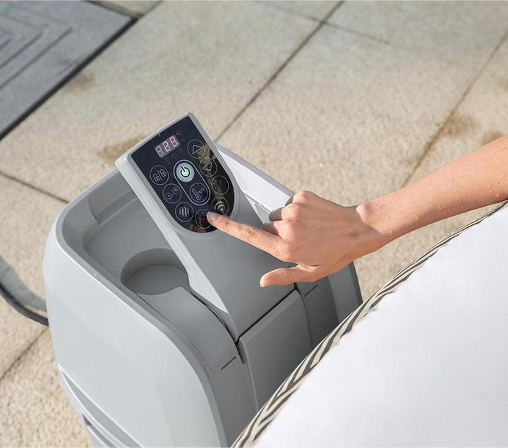 Produktbild Bestway Lay-Z-Spa Madrid (4 Pers.)
