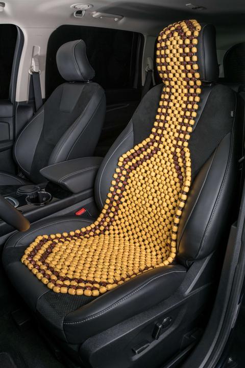 Immagine prodotto CarComfort Perline classiche in legno