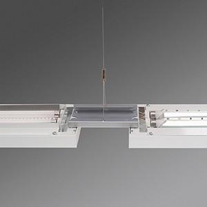 Actual product image Regiolux LED pendant luminaire 29W stail 4000K 4084lm 6033/2024195 (4100 lm)