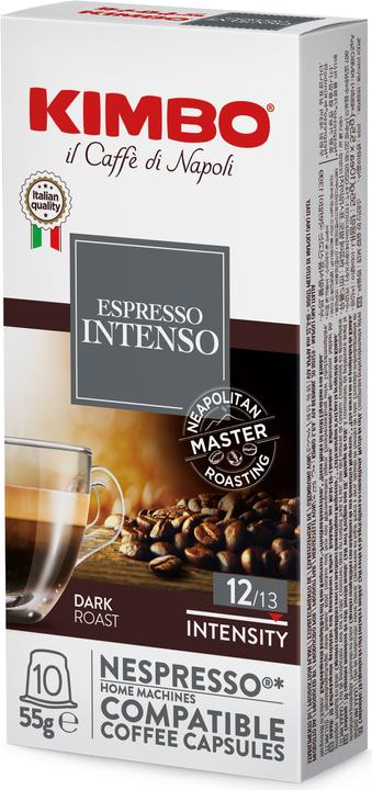 Kimbo Intenso (10 x Port.)