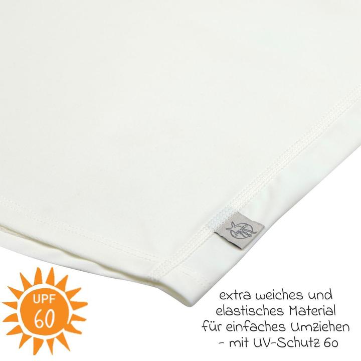 Actual product image Lässig UV-Kurzarm-Badeshirt Camper sea salt (68)
