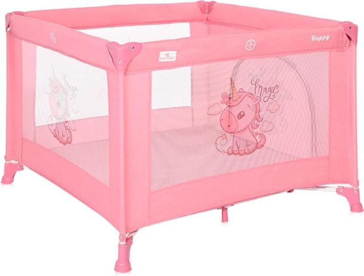 Produktbild Lorelli Reiselaufstall Happy Game Zone (100 cm, 100 cm)