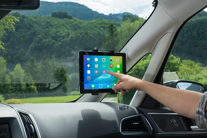 Image du produit Walser Support pour tablette avec ventouse