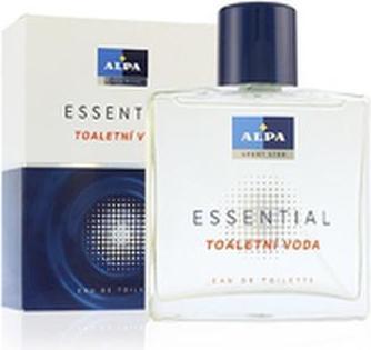 Actual product image Alpa Essential EDT - 100ml (Eau de toilette, 100 ml)