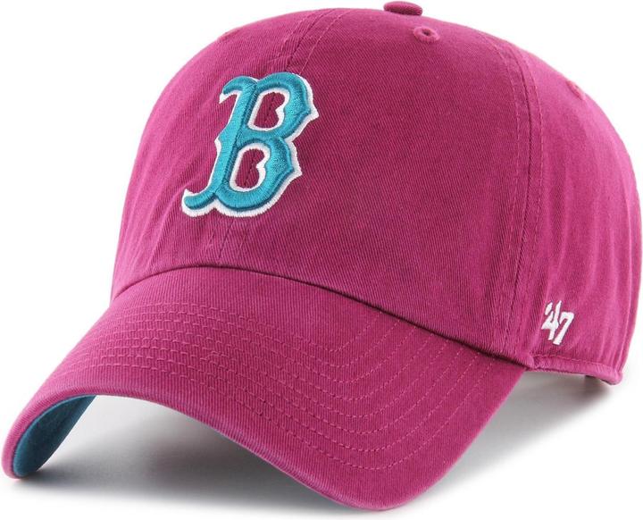 47 Brand Strapback World Series Boston Red Sox Galaxy (One Size)