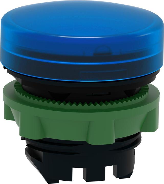 Produktbild Schneider Electric Leuchtmelder blau