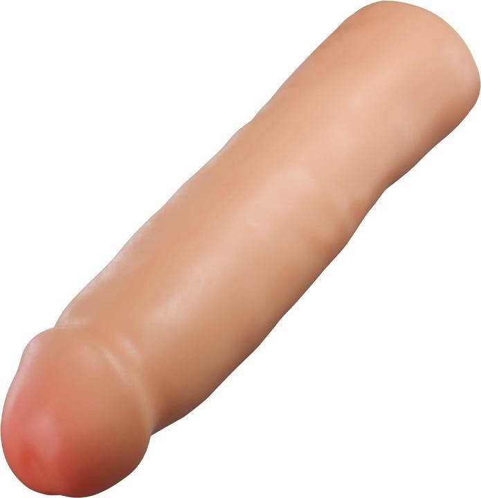 Productafbeelding Blush performance plus 2 inch silicone penis xtender beige