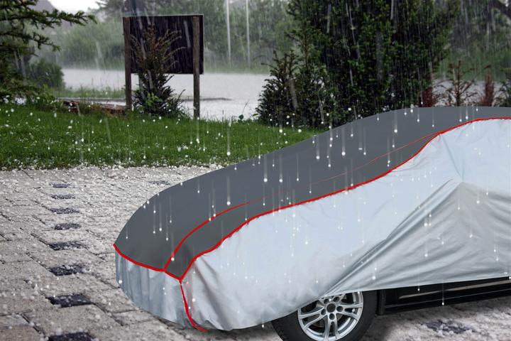 Immagine prodotto Walser Hail Protection Premium Hybrid S 400 x 162,5 x 117,5 cm
