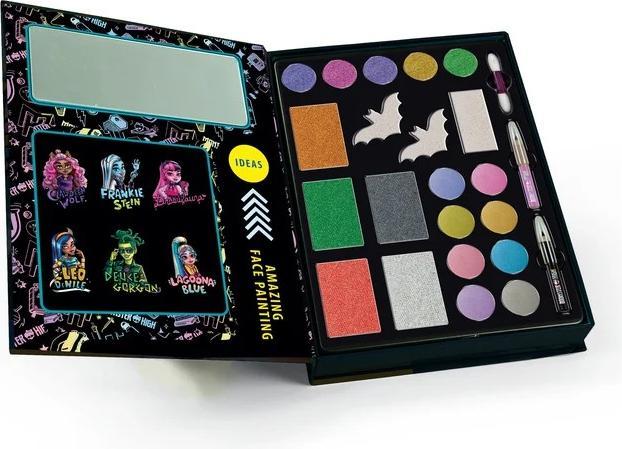 Actual product image Clementoni Monster High - Face Art