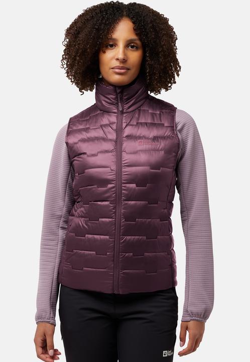 Produktbild Jack Wolfskin Passamani Down Vest W (XS)