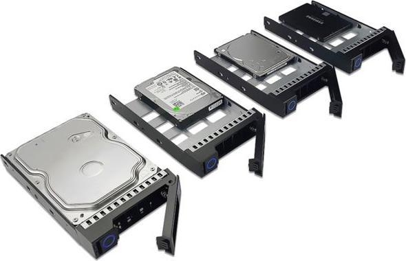 Image du produit Fantec WR-C3141-6G Fond de panier pour 4x 3,5/2,5 HDD/SSD (3.5", 2.5")