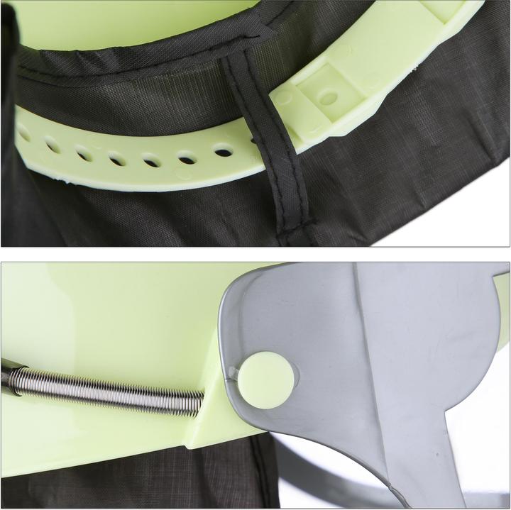 Actual product image Relaxdays Fire helmet