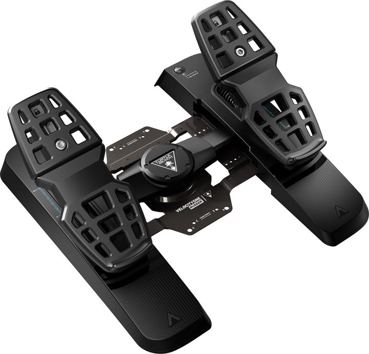 Productafbeelding Turtle Beach VELOCITY ONE - Rudder Global (PC, Xbox serie X, Xbox serie S, Xbox One S, Xbox One X)