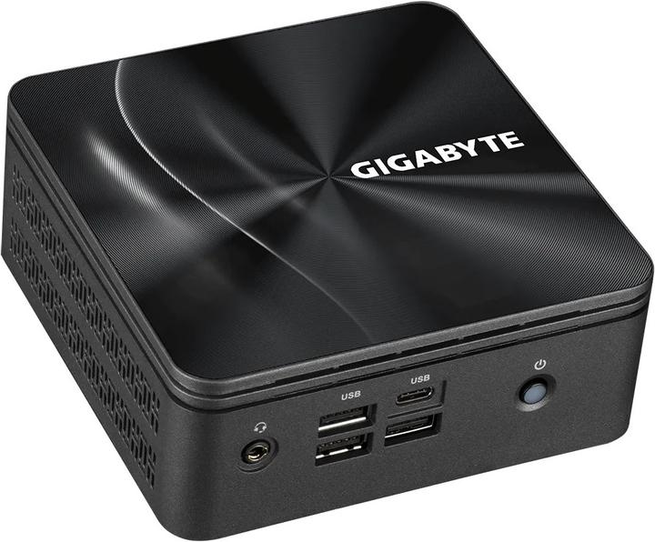 Image du produit Gigabyte Brix s GB-BRR3H-4300 (rev. 1.0) (AMD Ryzen 3 4300U)