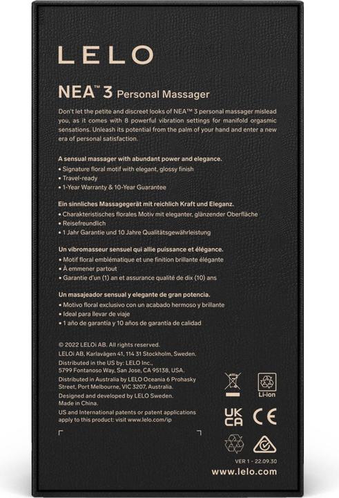 Image du produit LELO Nea 3