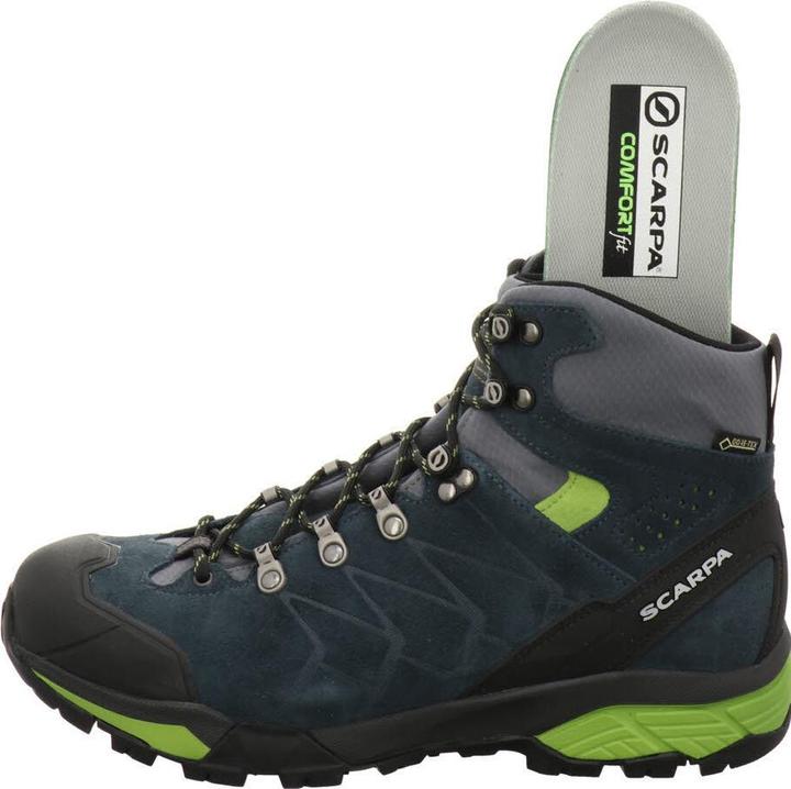 Actual product image Scarpa ZG Trek GTX (44.5)
