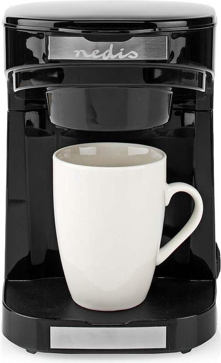 Actual product image Nedis Compact filter coffee maker