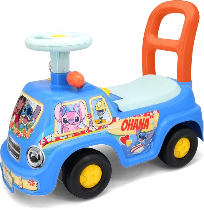 Kiddieland - Stitch Adventure Ride On (300200)