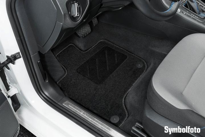 Immagine prodotto Walser Tappeti per Fiat Bravo BJ 04/2007 - oggi (2 tappetini anteriori + 2 tappetini posteriori)