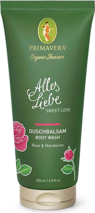 Primavera Duschbalsam Alles Liebe Bals (200 ml)