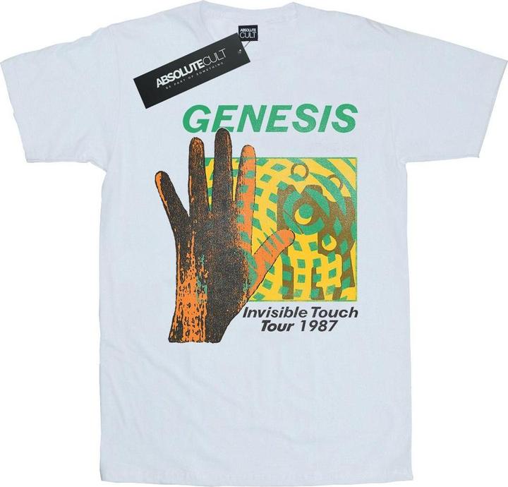 Universal Textiles Invisible Touch Tour TShirt (XL)