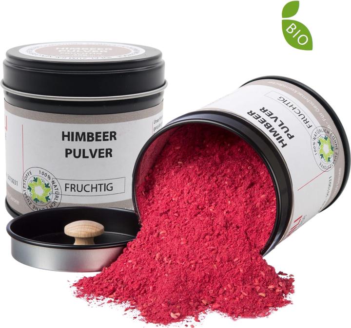 Justchili Polvere di lampone (40 g)