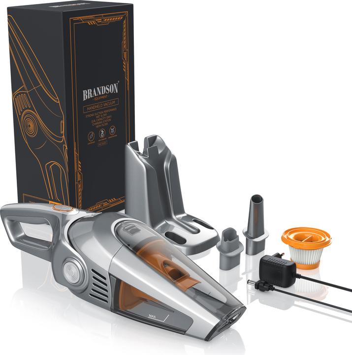 Image du produit Brandson Aspirateur à main à batterie 70 W