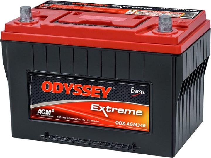 Produktbild Odyssey AGM Batterie Extreme Batterie 12V/68Ah/850A (12 V, 68 Ah, 850 A)