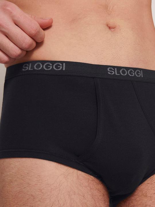 Produktbild Sloggi Maxislip Basic (5, 2er Pack)