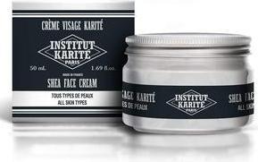Actual product image Institut Karité Shea Moisturising Face Cream (50 ml, Day cream)