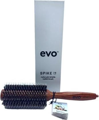 Immagine prodotto Evo Spike Nylon Pin Radial Brush 28mm - Raddrizzare e districare