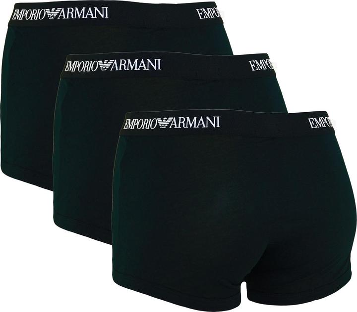 Image du produit Emporio Armani Boxershorts Casual Bequem sitzend (S, Lot de 3)