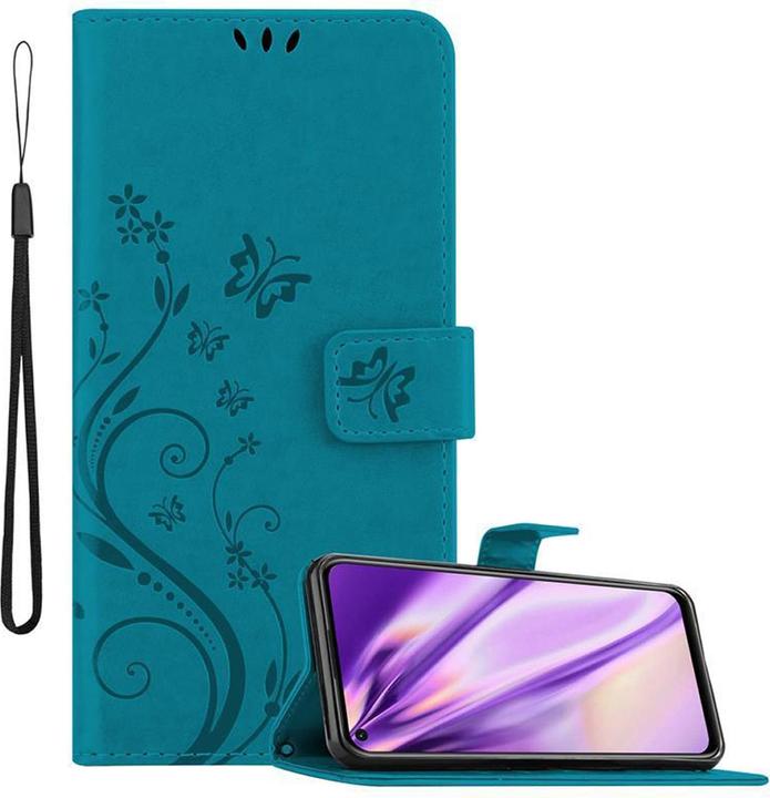 Immagine prodotto Cadorabo Copertina del libro di fiori (Huawei P40 Lite)