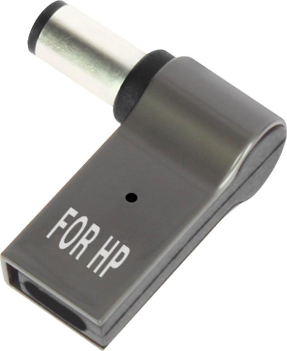 Actual product image Avizar ADA-100W-C012-HP, USB-C / 7.4 x 0.6mm 100W Adapter (Proprietary, USB Type C)