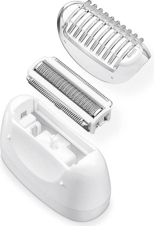 Actual product image Beurer HL 76 Epilator Wet & Dry